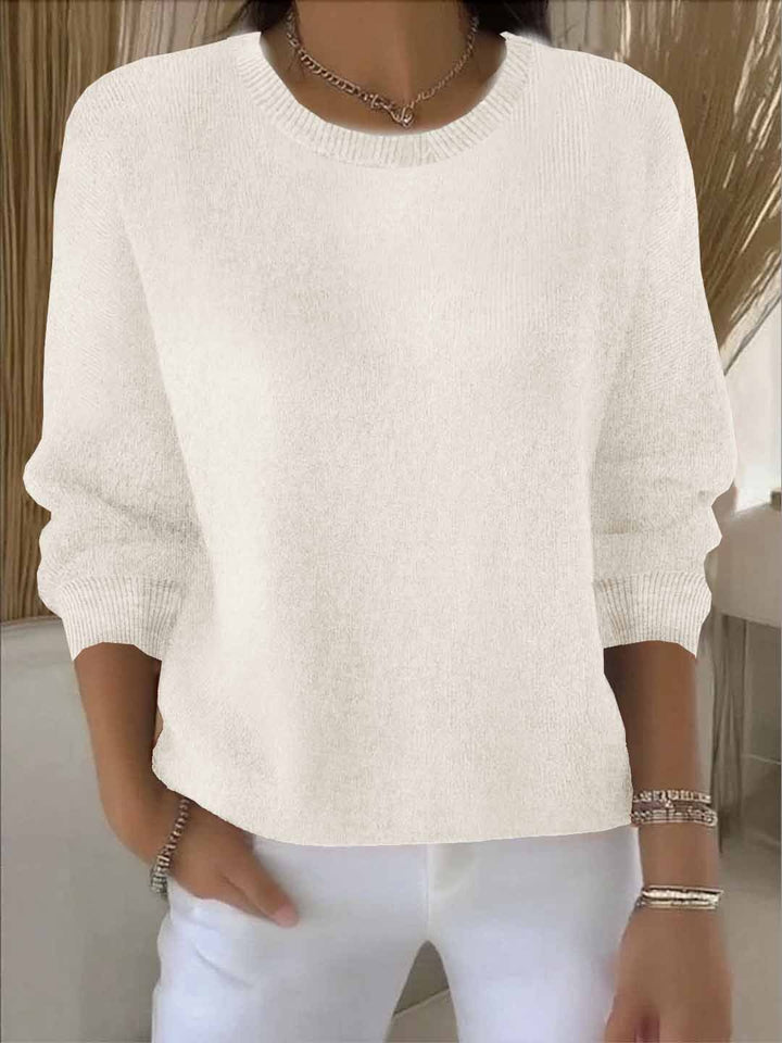 Olivia | Cozy Knit Sweater