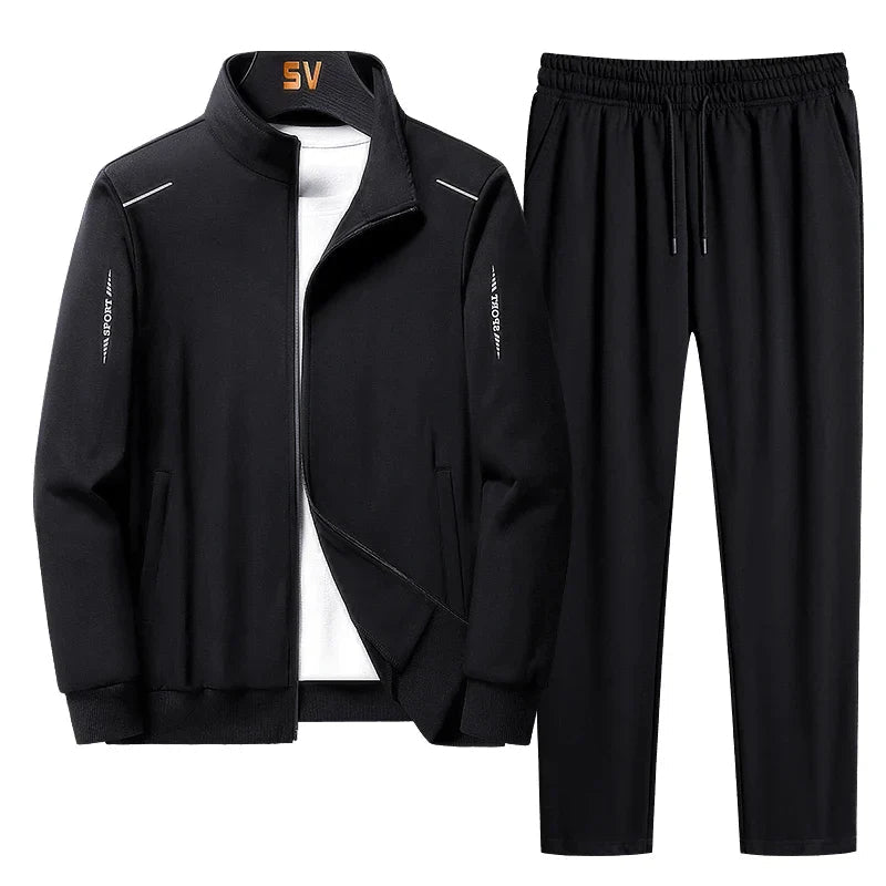 Randy | Men's Tracksuit – Stylish Zip-Up Jacket and Pants