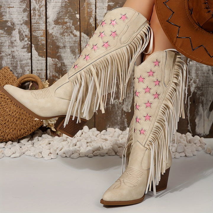 Avelina | Women's Stylish Cowboy Boots