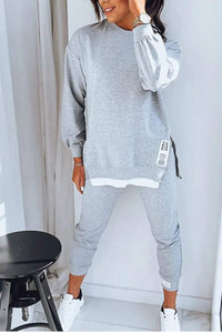 Mackenzie | Soft Cotton Blend Loungewear Set