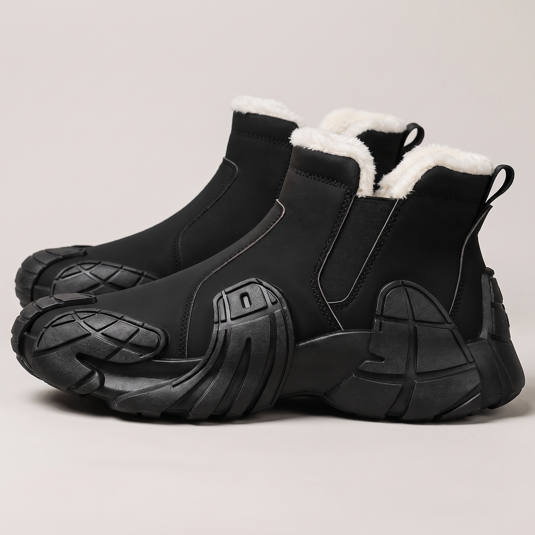 Terra | Winter Boots – Thermal Grip Design for Women
