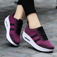 Aurelia | Sneakers ortopediche con supporto ammortizzato per tutti i giorni