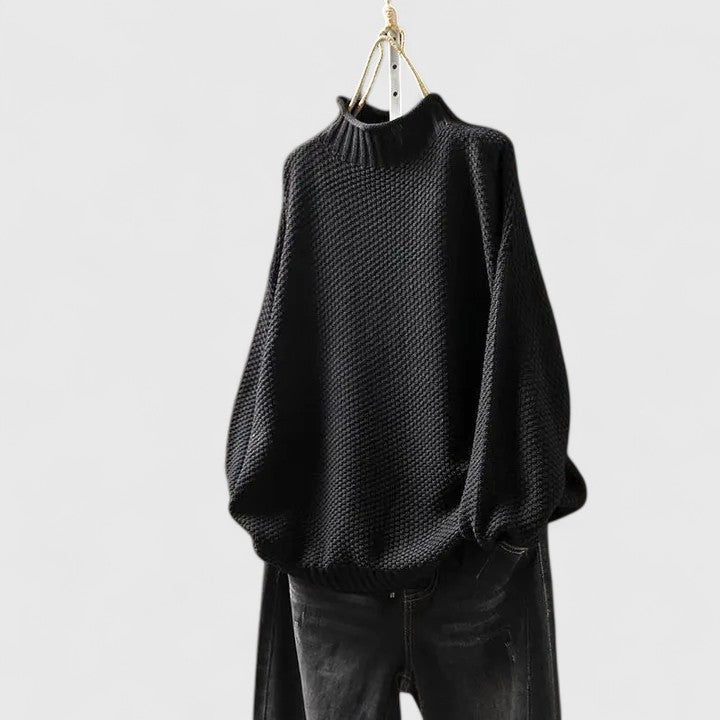 Hazel | Maglione elegante in misto viscosa