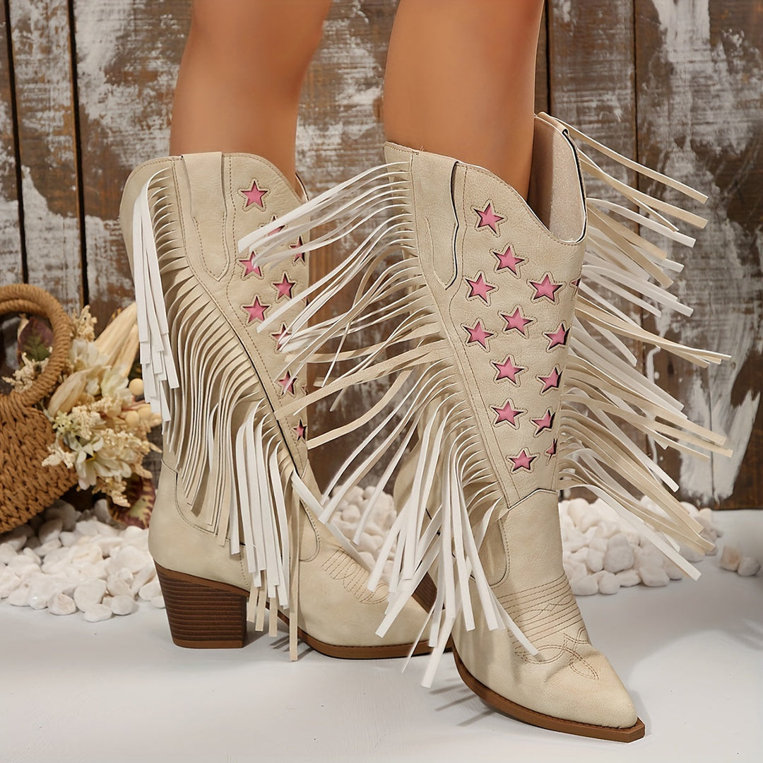 Avelina | Women's Stylish Cowboy Boots