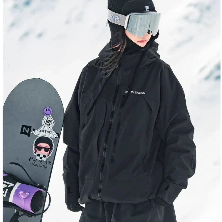 Felicia | Waterproof Ski Jacket for Women