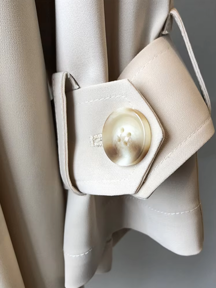 Lynx | Waterproof Trench Coat – Timeless Style for Women