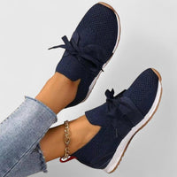 Clarisse | Breathable Slip-On Support Orthopedic Sneakers