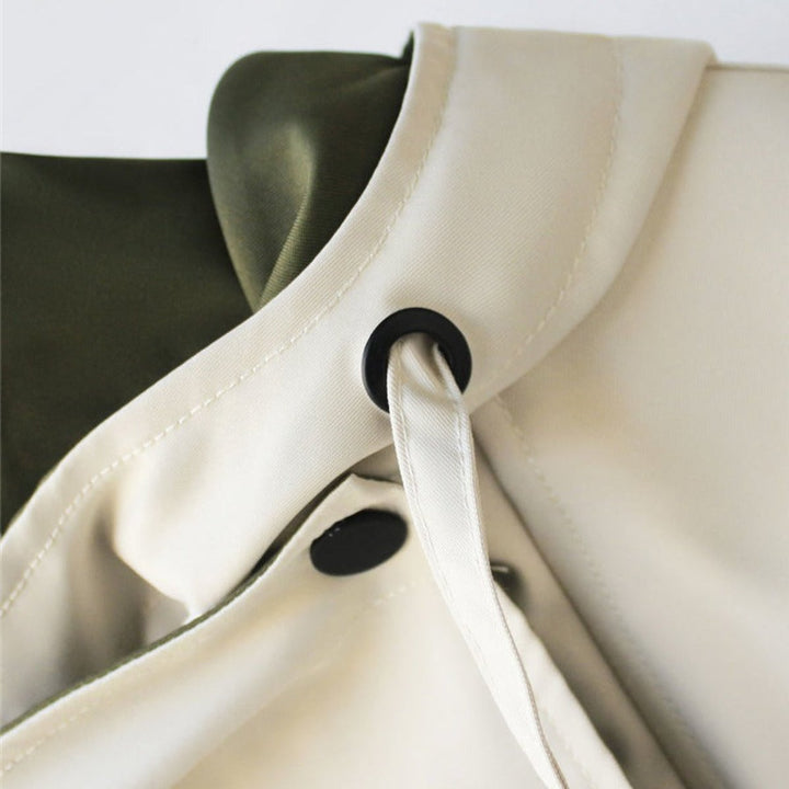 Dahlia | Women's Stylish Oversized Waterproof Trench Coat