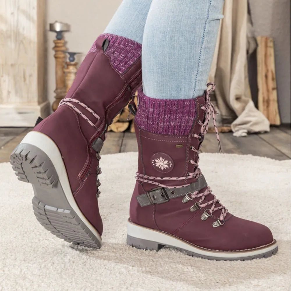 Vittorio | Orthopedic Boots – Stylish Winter Support for Women