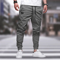 Theo | Relaxed Cargo Pants with Utility Pockets