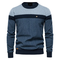 Nathan | Maglione classico in maglia