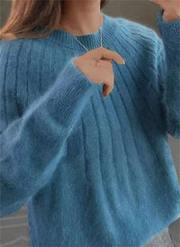 Giada | Pure Cashmere Long-Sleeve Sweater