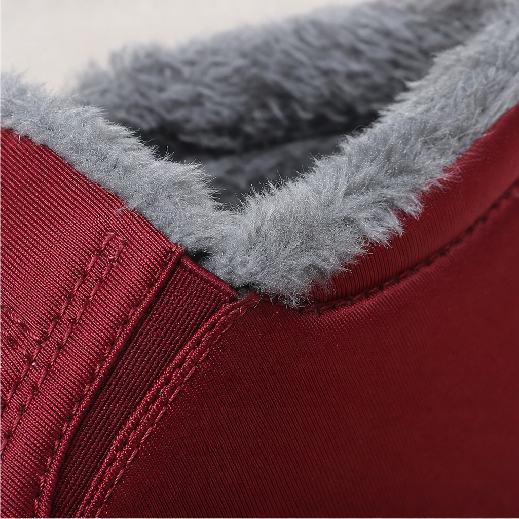 Frostella | Fur-Lined Ankle Boots for Comfort on Cold Days