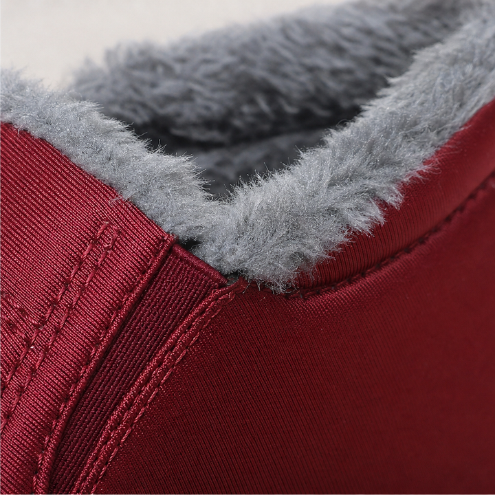 Frostella | Fur-Lined Ankle Boots for Comfort on Cold Days