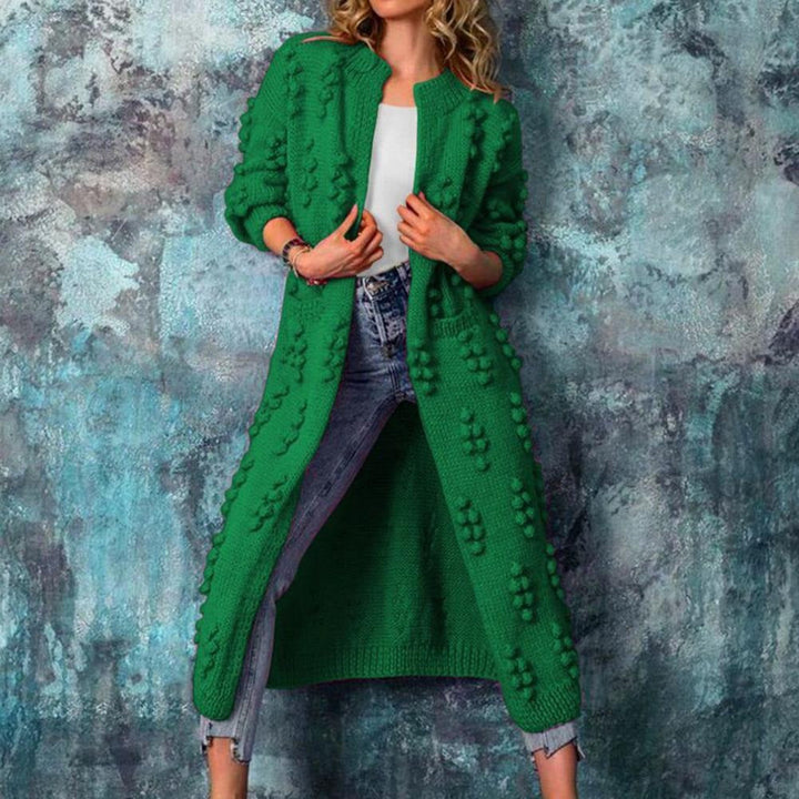 Elara | Modern Long Women’s Trench Vest