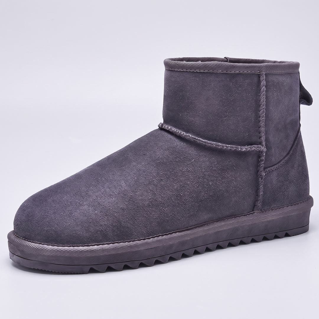 Briar | Ankle Boots – Cozy Winter Style for Women