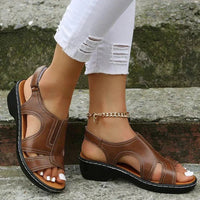 Lucienne | Sandali ortopedici eleganti e confortevoli per tutti i giorni