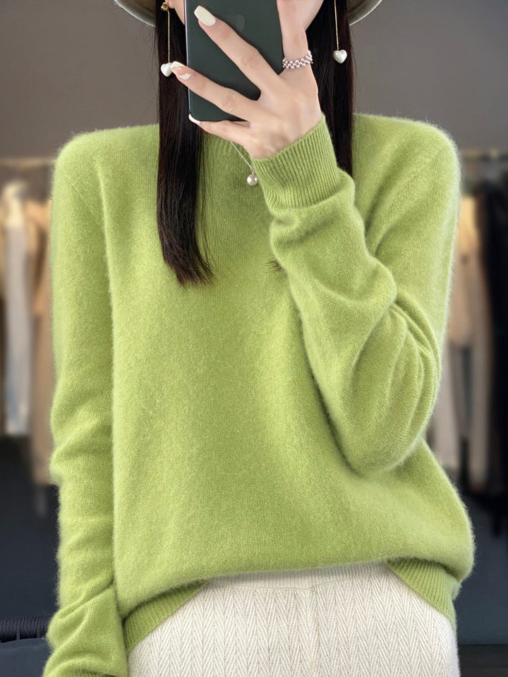 Aubrey | Bequemer Pullover mit legerer Passform