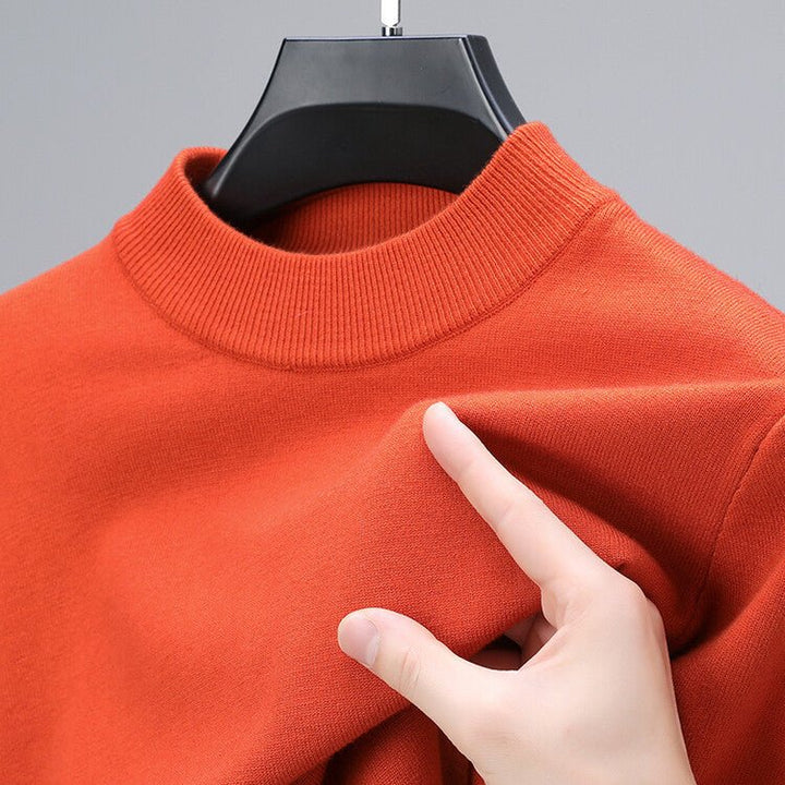 Kandor | Cashmere Sweater – Elegant Style for Men