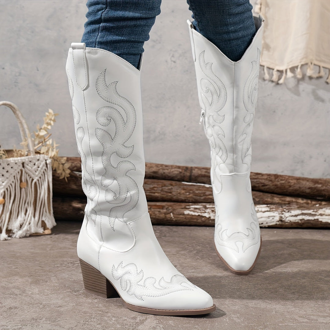 Brecken | Women's Western Cowboy Boots