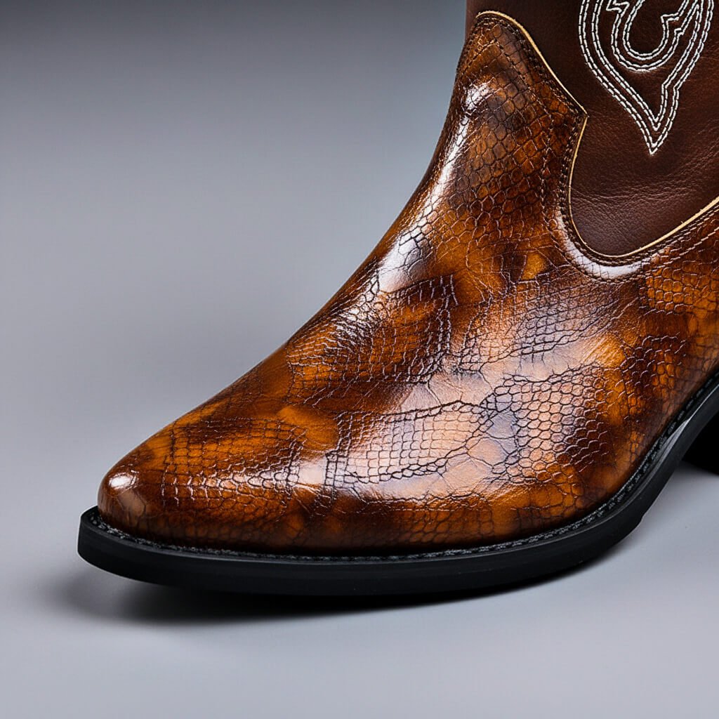 Everett | Premium Leather Vintage Boots