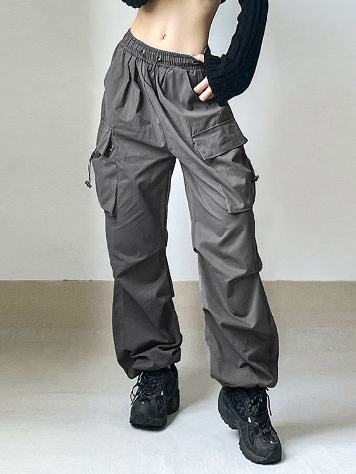 Venture | Relaxed Wide-Leg Cargo Pants