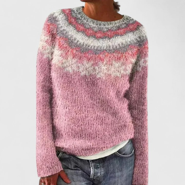 Isabella | Elegant Knit Sweater
