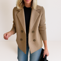 Giselle | Women's Lightweight Slim-Fit Blazer
