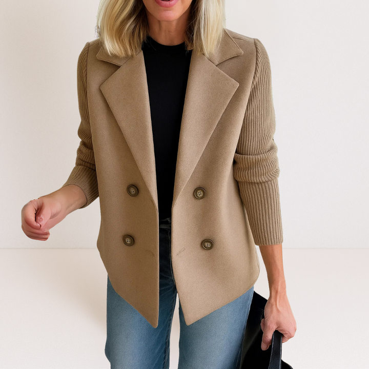 Giselle | Women's Lightweight Slim-Fit Blazer