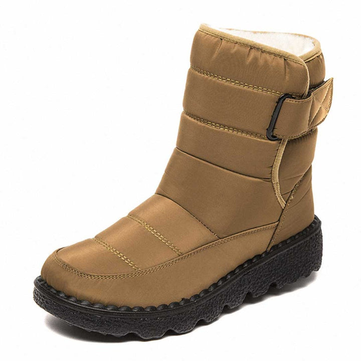 Maro | Waterproof Knee High Boots for Women with Plush Lining