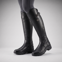 Velora | Elegant Heritage Style Riding Boots
