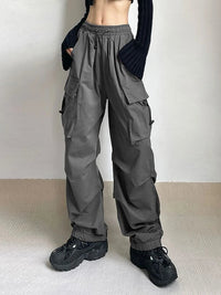 Venture | Relaxed Wide-Leg Cargo Pants