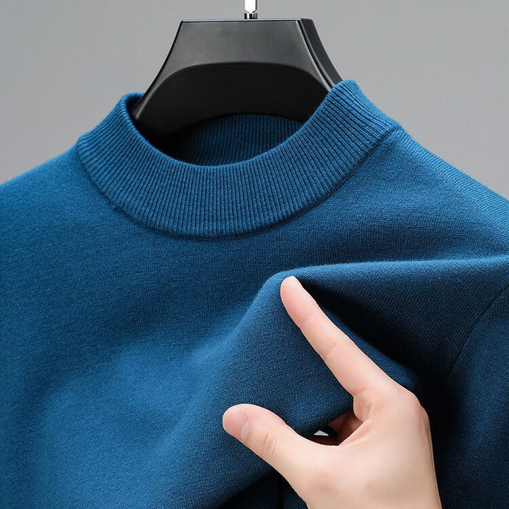 Kandor | Cashmere Sweater – Elegant Style for Men