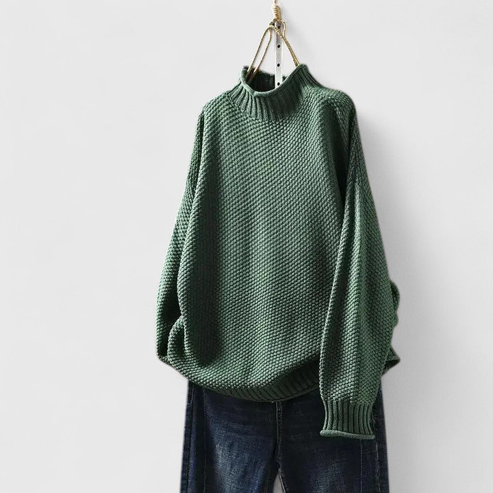 Hazel | Maglione elegante in misto viscosa