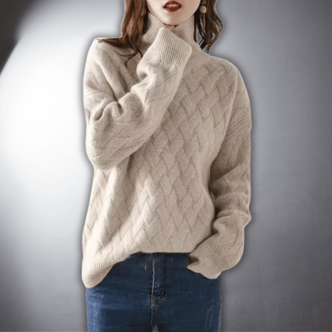 Isolde | Maglione oversize da donna dalla vestibilità comoda