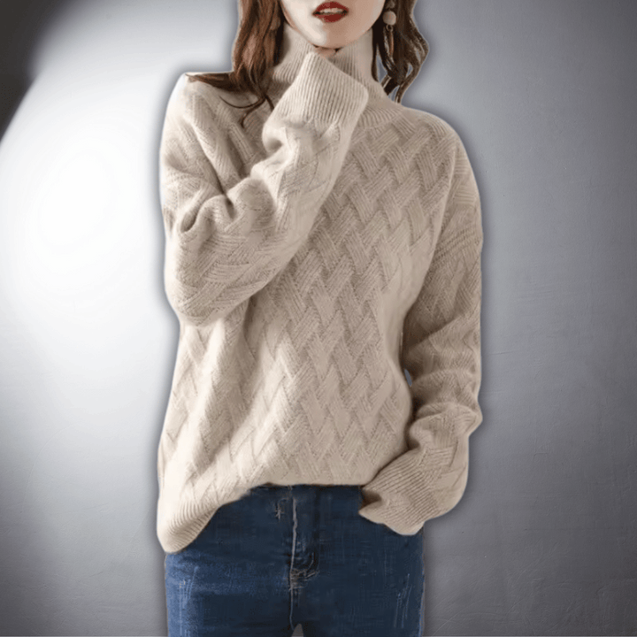 Isolde | Maglione oversize da donna dalla vestibilità comoda