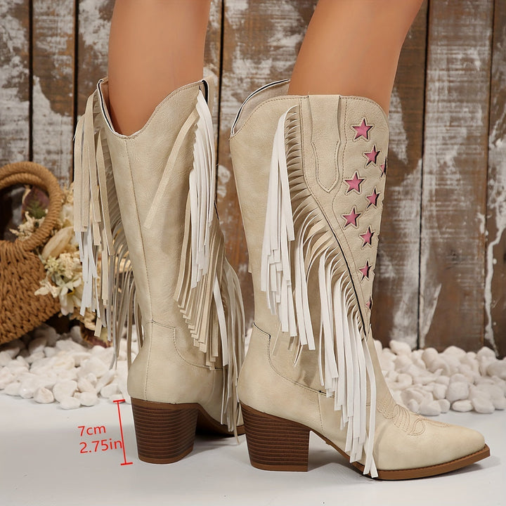 Avelina | Women's Stylish Cowboy Boots