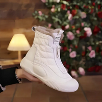 Freya | Warme, wasserdichte und rutschfeste Schneestiefel