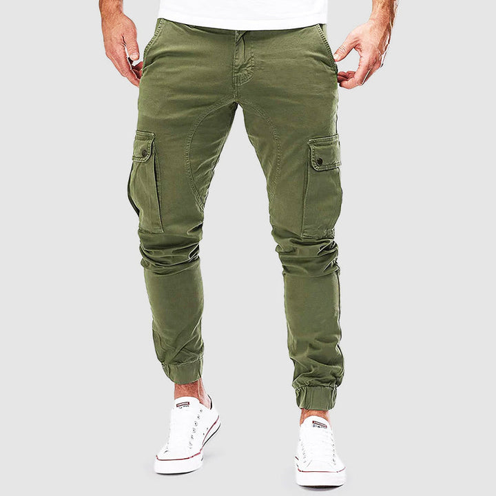 Vespera | Cargo Jogger Pants