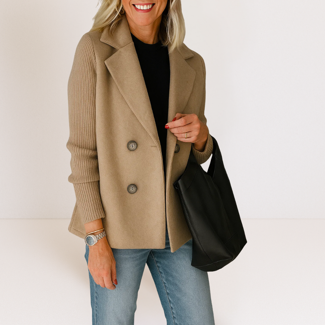 Giselle | Women's Lightweight Slim-Fit Blazer