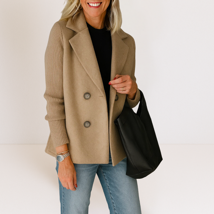 Giselle | Women's Lightweight Slim-Fit Blazer