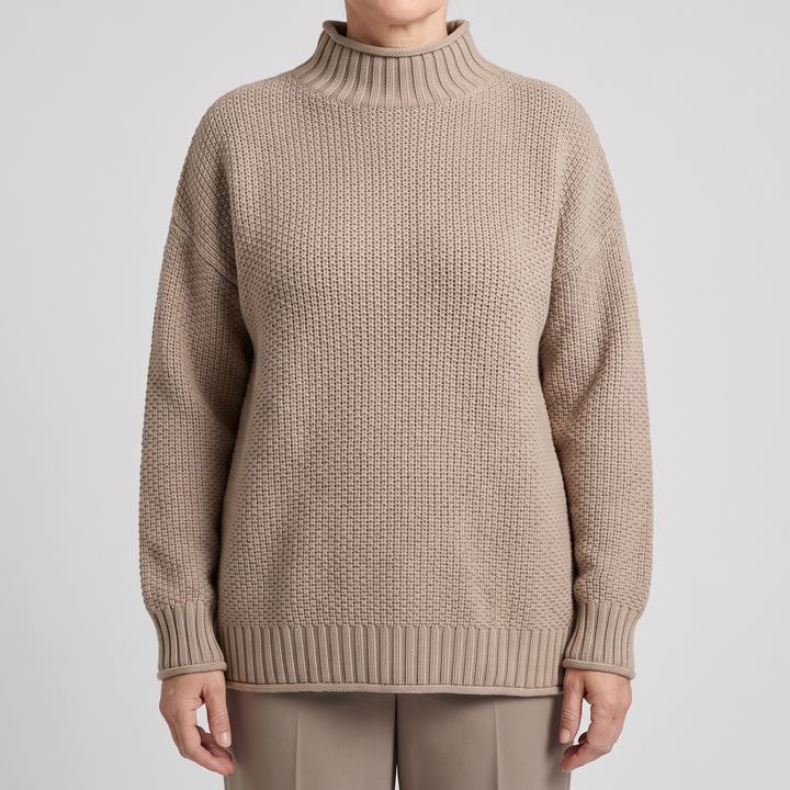Amara | Cashmere Sweater – Luxurious Softness for Women
