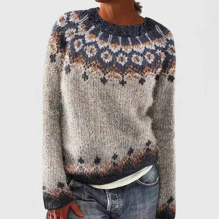 Isabella | Elegant Knit Sweater