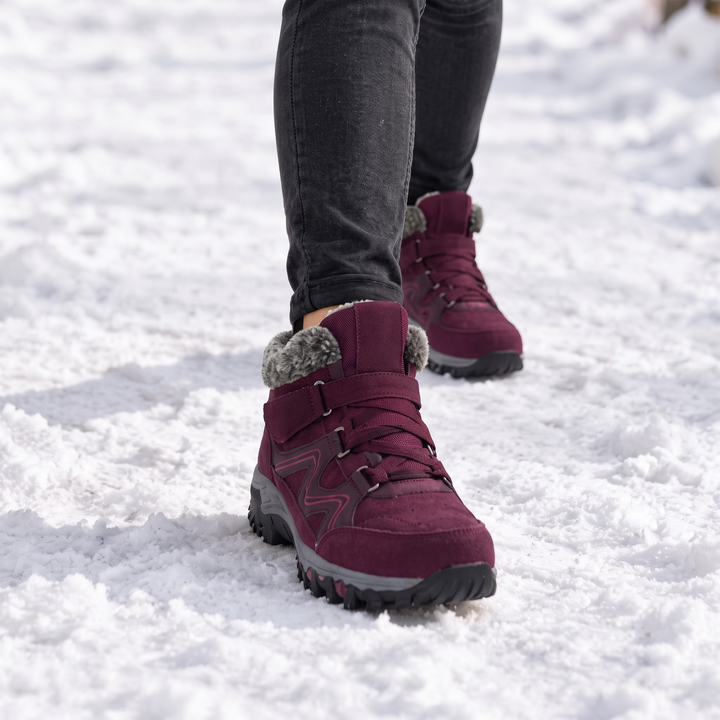 Cozystep | Non-Slip Ankle Boots for All-Day Comfort