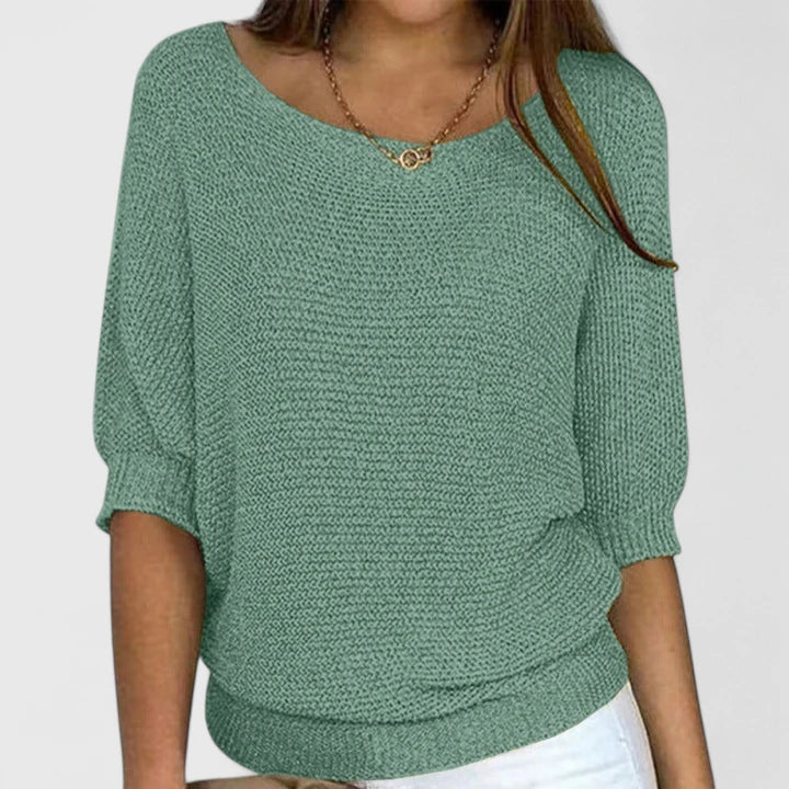 Scarlett | Cozy Knit Sweater