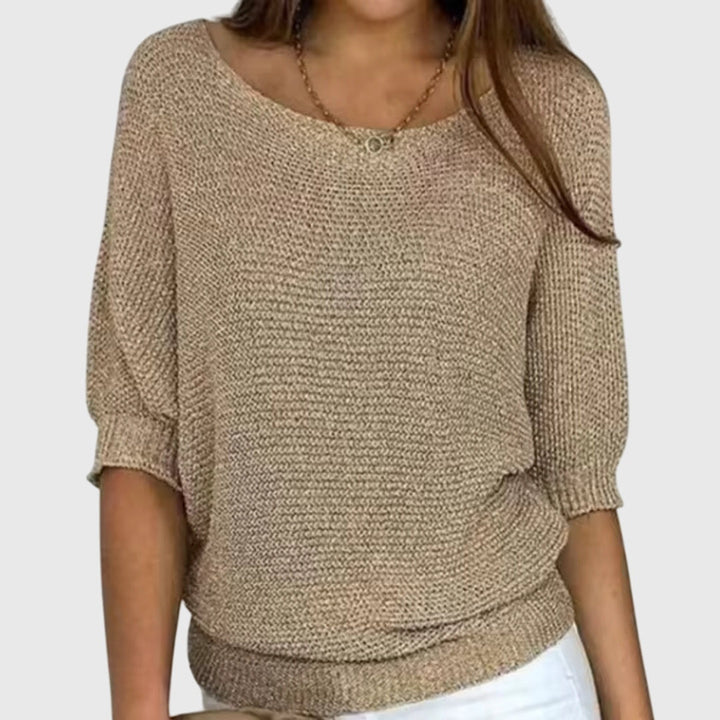 Vivian | Maglione elegante da indossare ogni giorno