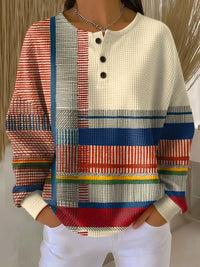 Willow | Maglione premium in maglia a nido d’ape