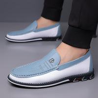 Theo | Cushioned Versatile Everyday Slip-On Loafers