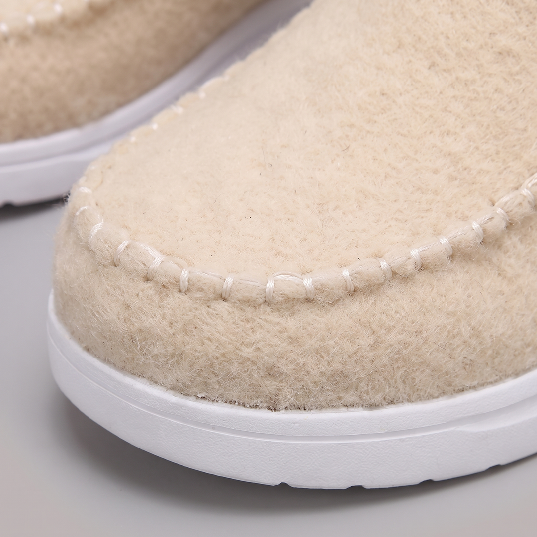 Wynter | Slip-On Boots – Fleece-Lined Winter Comfort for Women
