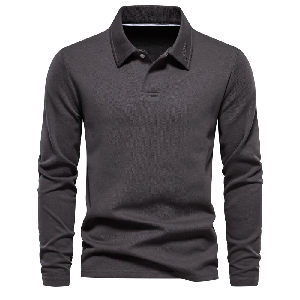 Connor | Classic Soft Knit Sweater